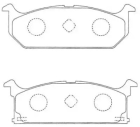 AISIN ASN-143